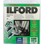Ilford HP5+/MG4 8X10/25 Pearl Value Pack