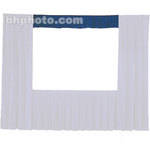 Da-Lite Fast-Fold� Standard and Deluxe Valance (Blue) 77138BL