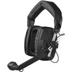 Beyerdynamic DT109 � Headset de Dois Fones de Ouvido e 200/50 Ohms Cinza