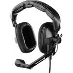 Beyerdynamic DT109 � Headset de Dois Fones de Ouvido e 400 Ohms Cinza