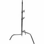 Matthews Century C Stand, Black - 33" (84cm)