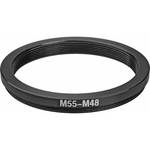 General Brand 55mm-48mm Step-Down Ring (Lens to Filter)
