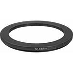 General Brand Anel Adaptador Step-Down de 72mm-58mm (Lente para Filtro)