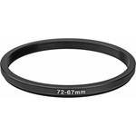 General Brand Anel Adaptador Step-Down de 72mm-67mm (Lente para Filtro)