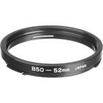 General Brand Anel Adaptador Step-Down de 55mm-52mm (Lente para Filtro)