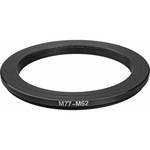 General Brand Anel Adaptador Step-Down de 77mm-62mm (Lente para Filtro)