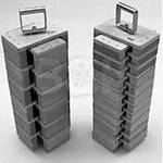 Matthews Full Basso Block Set - 12