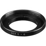 General Brand Series 5-Series 6 Step-Up Ring (Lens to Filter)