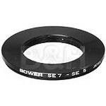 General Brand Series 7-Series 5 Step-Down Ring (Lens to Filter)