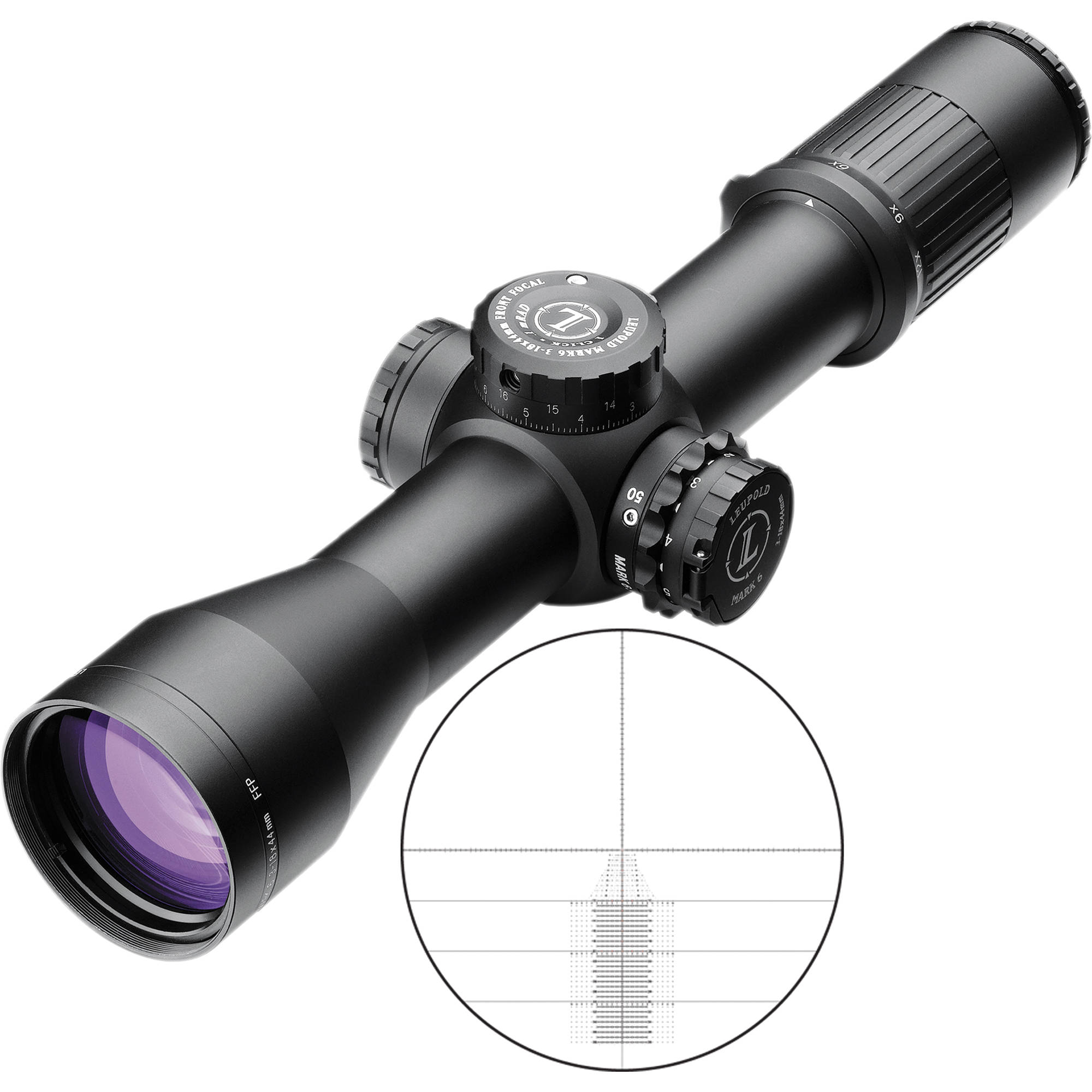 Leupold 3 18x44 Mark 6 M5C2 Tactical Riflescope 115294 B H Photo leupold-3-18x44-mark-6-m5c2-tactical-riflescope-115294-b-h-photo