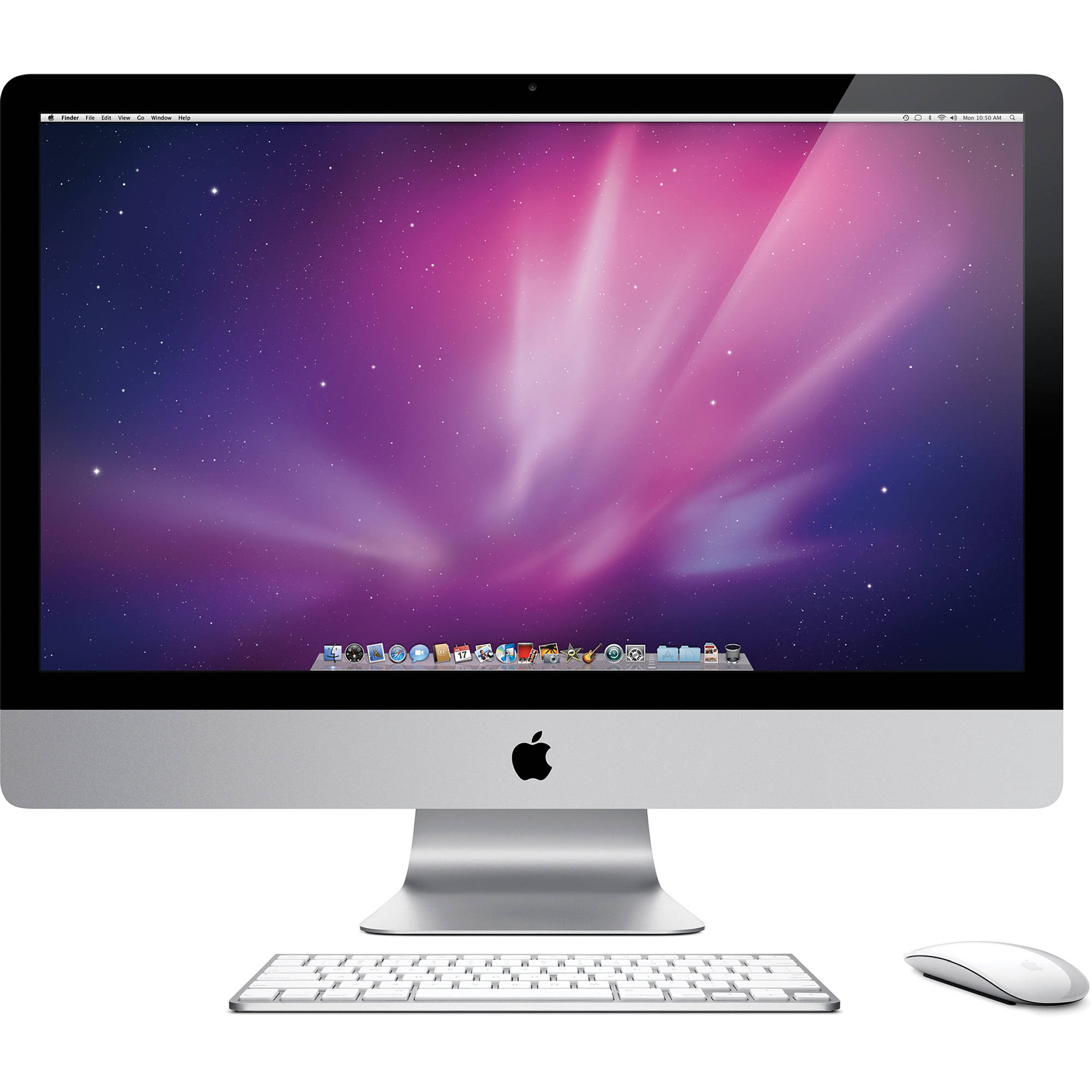 Apple 27" iMac Desktop Computer Z0GF0002 B&H Photo Video