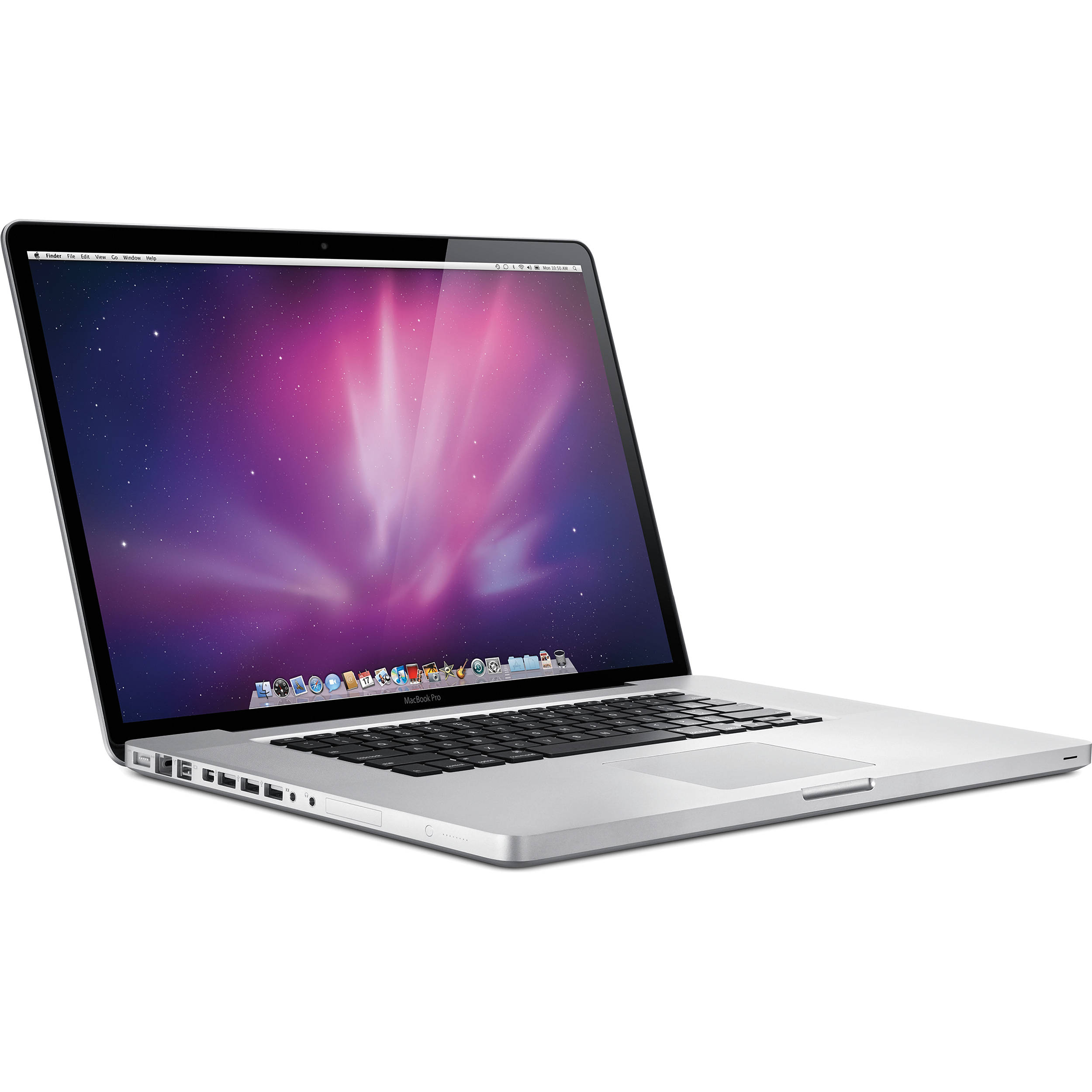 Apple 17-inch MacBook Pro Notebook