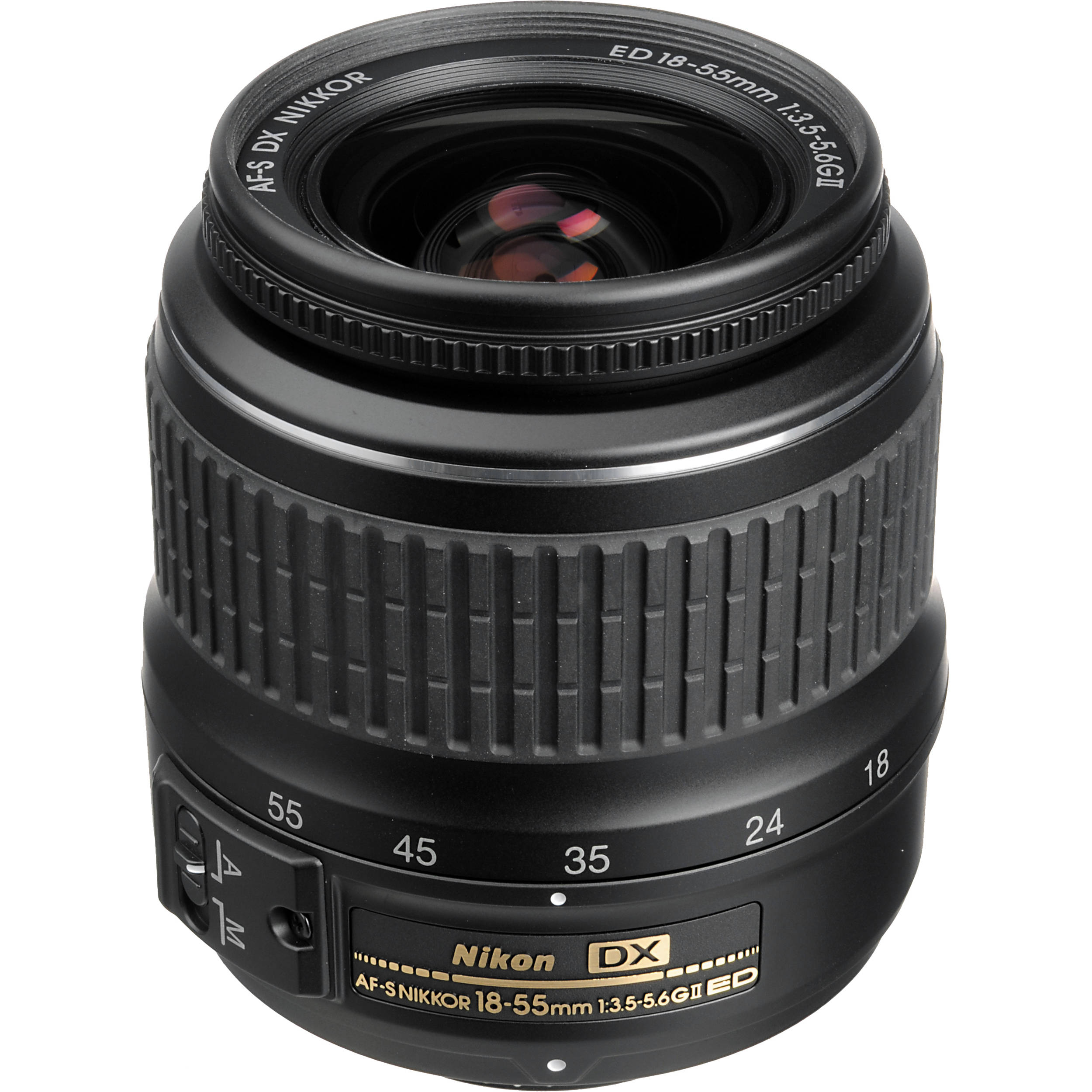 Filtre Polarisant Circulaire (CPL) 52 Mm Pour Objectif Nikon AF-P DX 18-55mm F/3.5-5.6G VR - Réduit Les Reflets, Assombrit Le Ciel