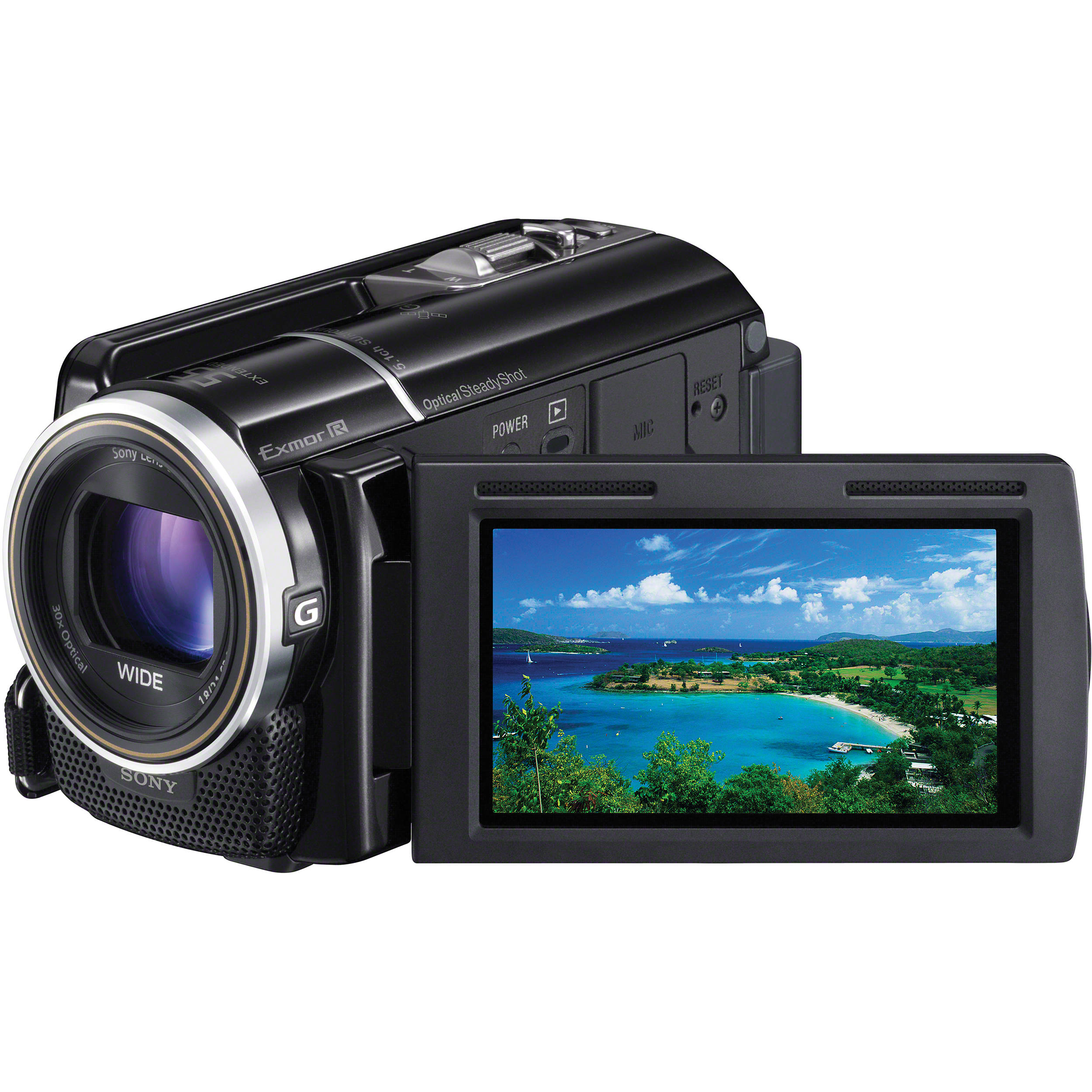 Sony HDRXR260V High Definition Handycam Camcorder HDRXR260V