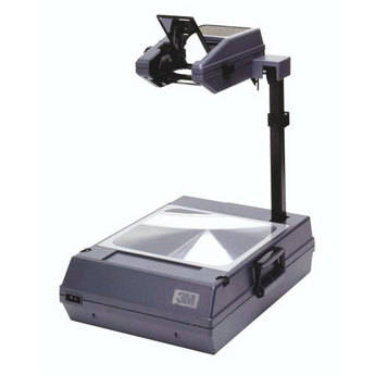 3M 2000AG Portable Overhead Projector