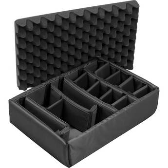 Pelican Kit de Divisores Acolchoados para Case 1500