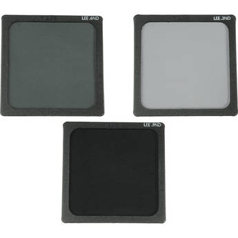 LEE Filters Conjunto de Filtros de Densidade Neutra de Poli�ster (0.3, 0.6 e 0.9)