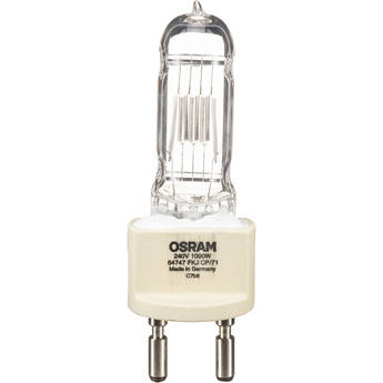 Arri CP40 Lamp - 1000W/240V
