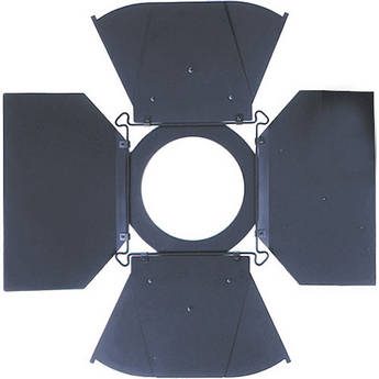 Speedotron 4 Leaf Barndoor for 8" Speedotron Fresnel Head
