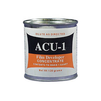 Acufine Acu-1 Developer