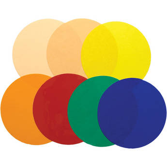 Quantum Instruments Color Gel Pack for Qflash