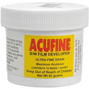 Acufine Developer