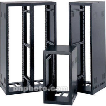 Winsted V8801 70" Vertical Rack Cabinet