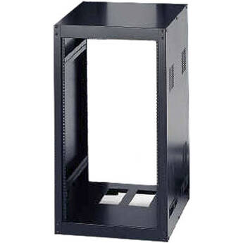 Winsted V8811 35" Vertical Rack Cabinet