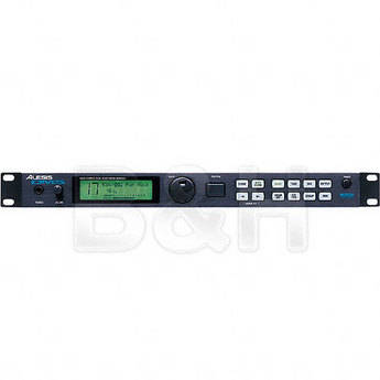 Alesis DM5 - 16 Voice Polyphonic Rackmount Drum Module