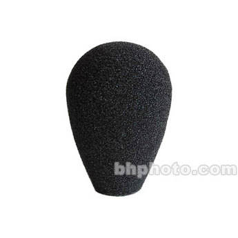 Beyerdynamic WS 58 Foam Wind Screen for M 59 (Charcoal Grey)