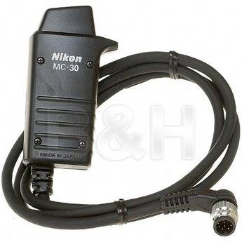 Nikon 4660  MC-30 Remote Trigger Release