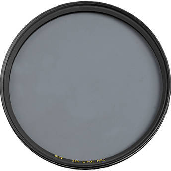 B+W Filtro Polarizador Circular de Vidro Kaesemann de 105mm