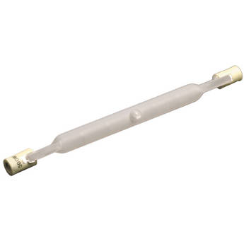 General Brand FDN Lamp, Frosted - 500W/120V