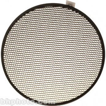 Delta Grid, 7", 30 Degrees, Black