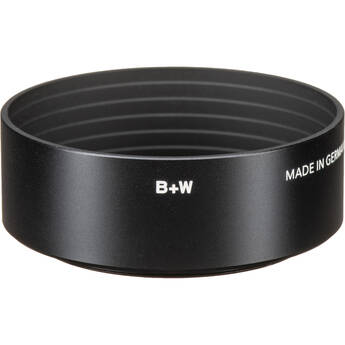 B+W 49mm Screw-In Metal Lens Hood #950