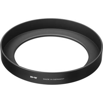 B+W 105mm Screw-In Wide Angle Metal Lens Hood #970