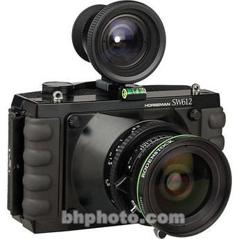 Horseman SW-612 - Kit de C�mera Panorama M�dio Formato com Lente Apo-Grandagon 55mm f/4.5 e Back 6x12