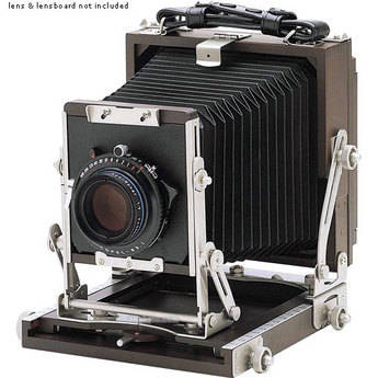 Horseman 4x5 Woodman Wood Field Camera