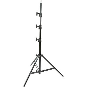 Avenger A630B Black Light Stand, Black - 10.8' (3.27m)