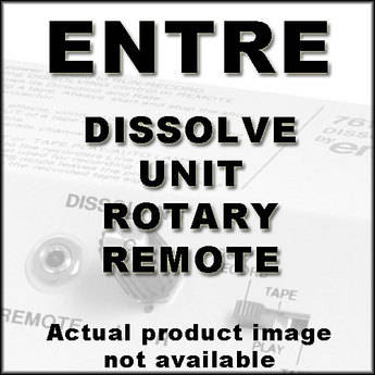 Entre R-225 25' Rotary Remote