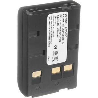 Bescor BP-36 Ni-Cad Battery Pack - 3.6v, 1500mAh