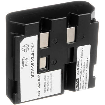Bescor BP-48 Ni-Cad Battery Pack - 4.8v, 1200mAh
