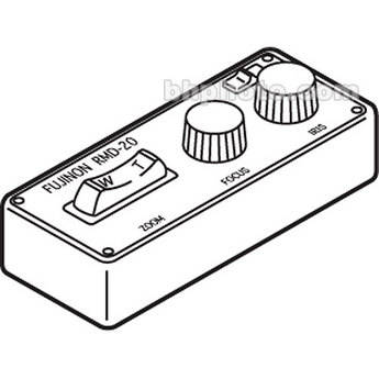 Fujinon RMD-20 Servo Type, Remote Control Box