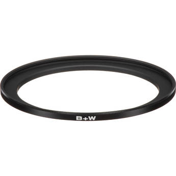 B+W 40.5mm to 49mm Step-Up Ring (Lens to Filter) 9i