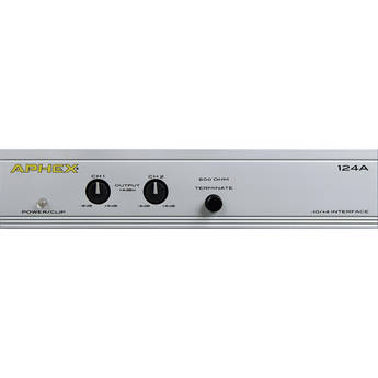 Aphex AP124A Level Matching Interface