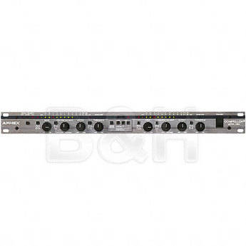 Aphex 320A COMPELLOR - Dual Channel Compressor/Limiter