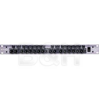 Aphex 622 - Dual Channel Logic Assisted Expander Gate