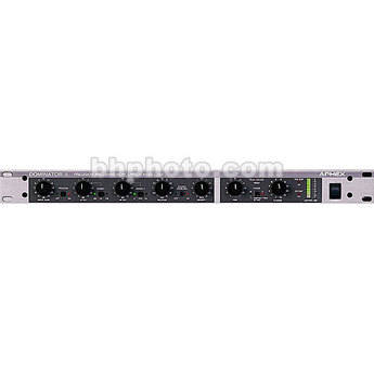 Aphex 720 Dominator II Peak Limiter