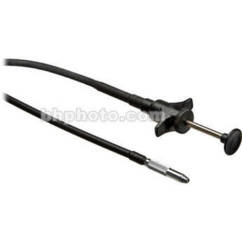 General Brand Vinyl Cable Release with Center Lock - 60"