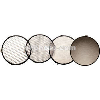 Delta Honeycomb Grid Set of 4 - 4.5"